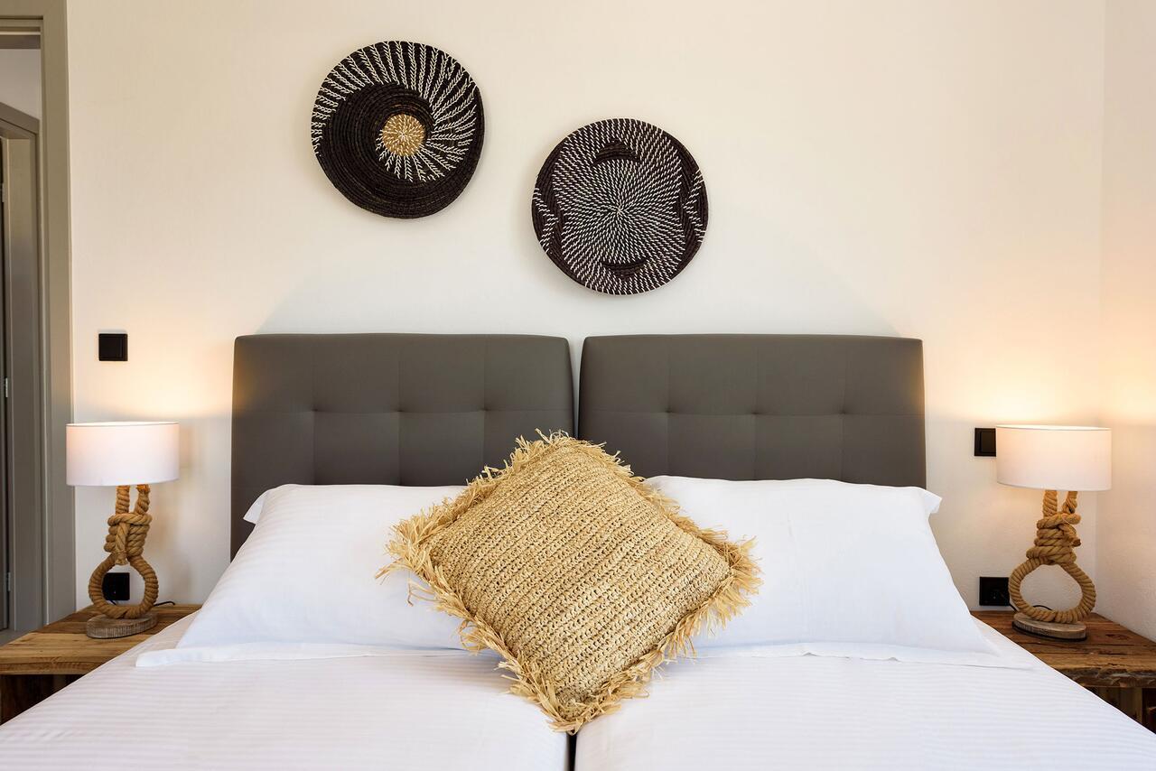 Paros Villa Blue Senses Alikí Eksteriør billede